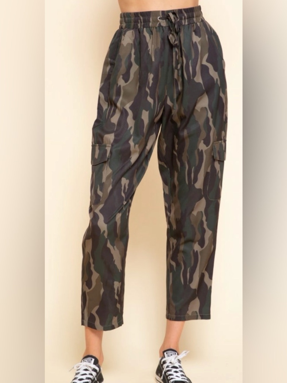 Camo Pant